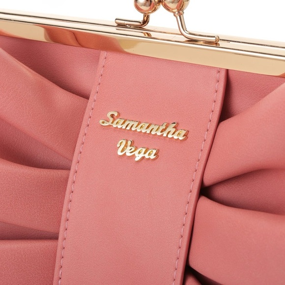 [Japan 🇯🇵 Brand] Samantha Vega's Sugary Clutch/Crossbody Bag - Picture 2 of 9